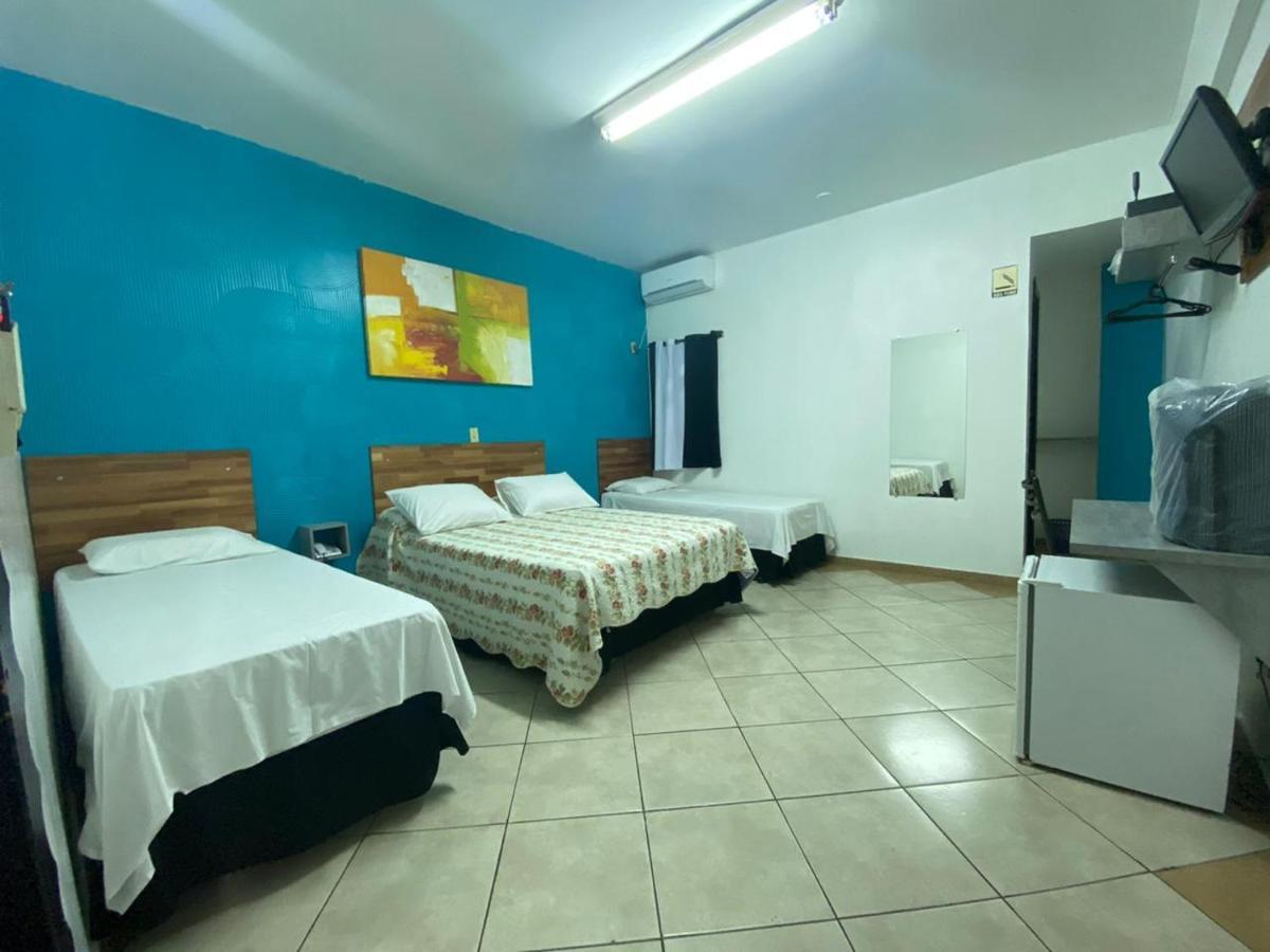 Itaipu Hotel Foz do Iguacu Luaran gambar