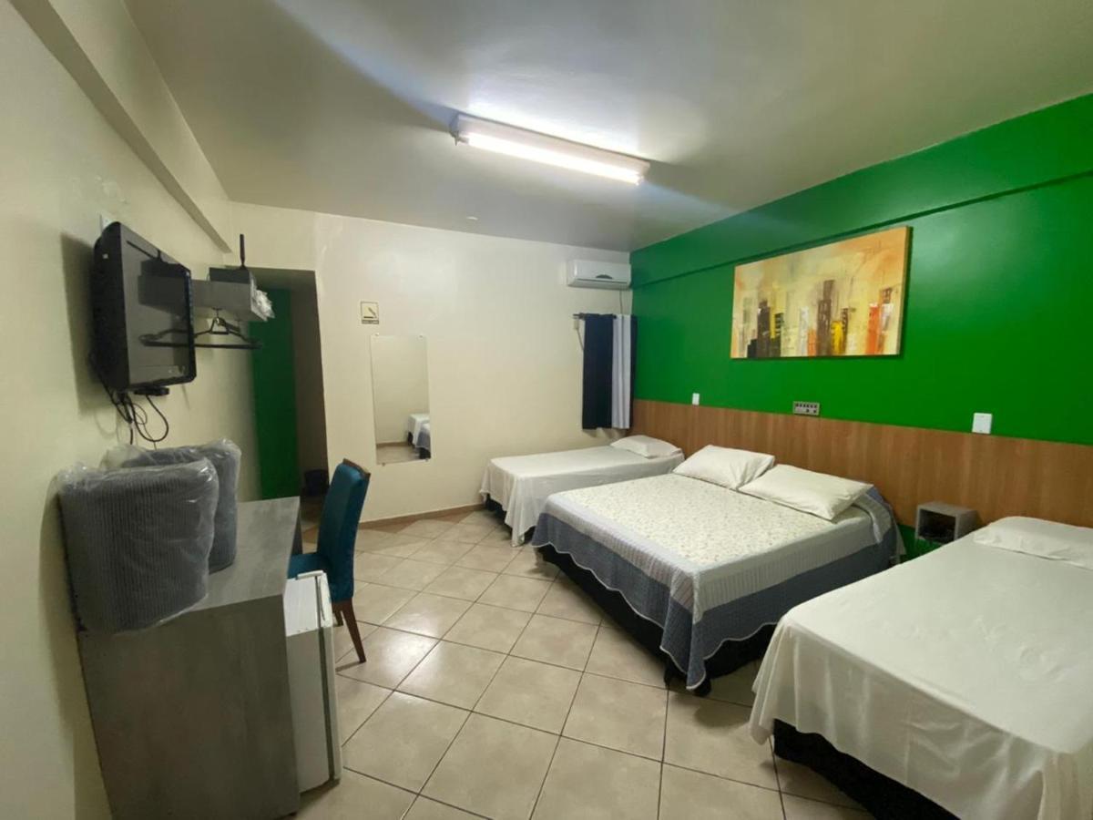 Itaipu Hotel Foz do Iguacu Luaran gambar