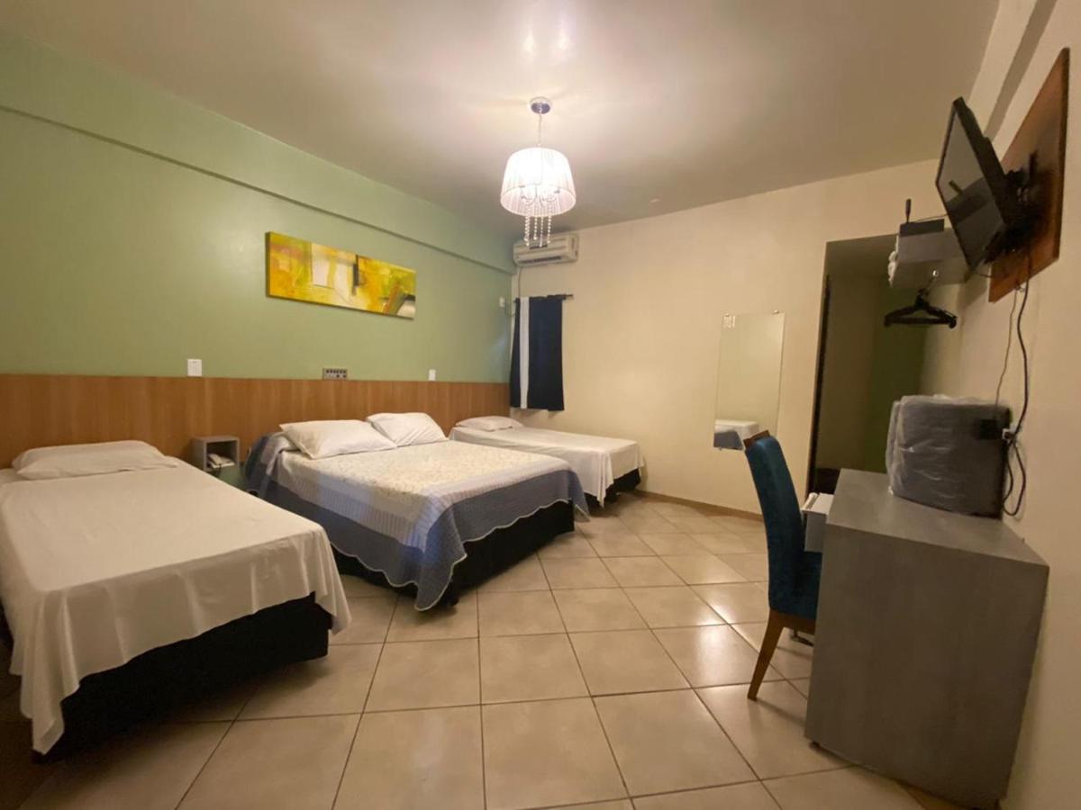 Itaipu Hotel Foz do Iguacu Luaran gambar