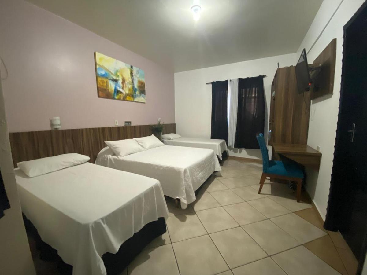 Itaipu Hotel Foz do Iguacu Bilik gambar