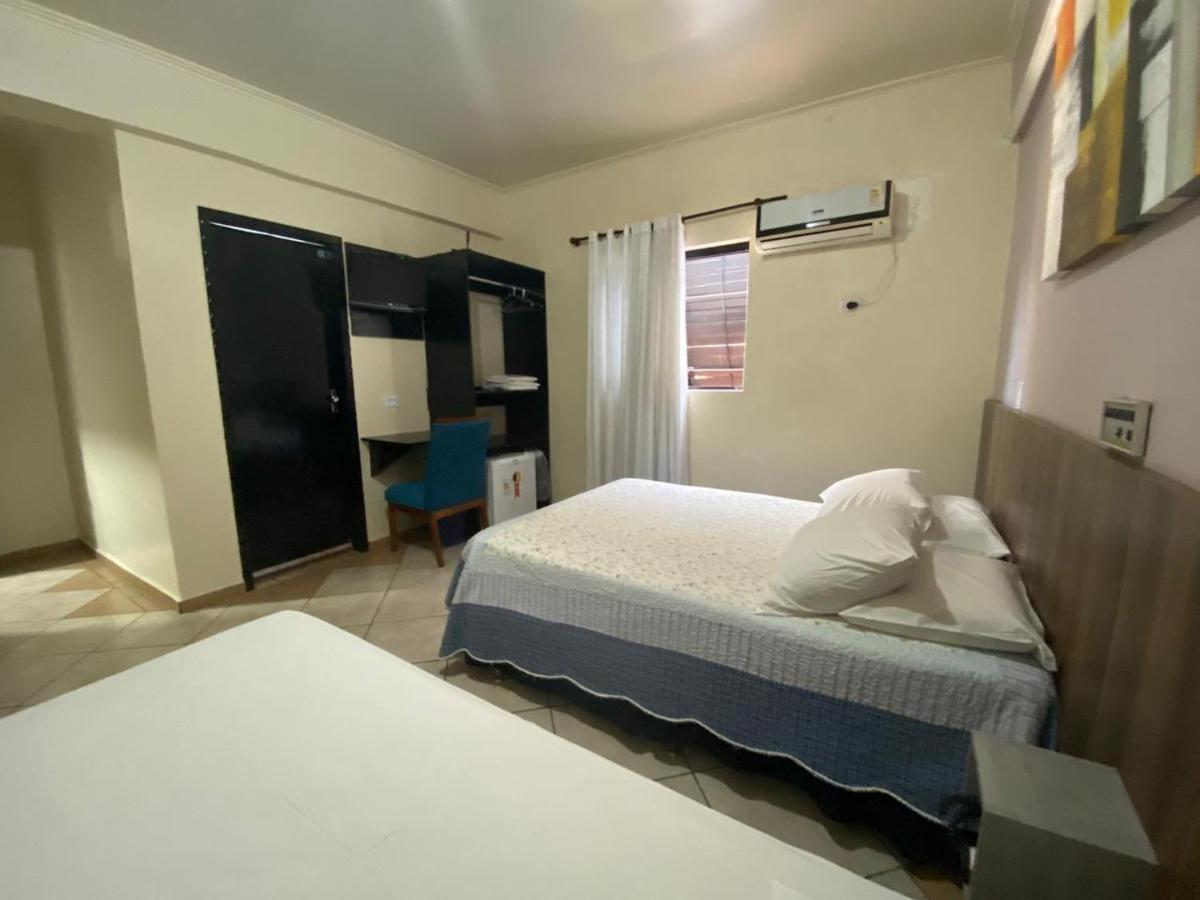 Itaipu Hotel Foz do Iguacu Luaran gambar