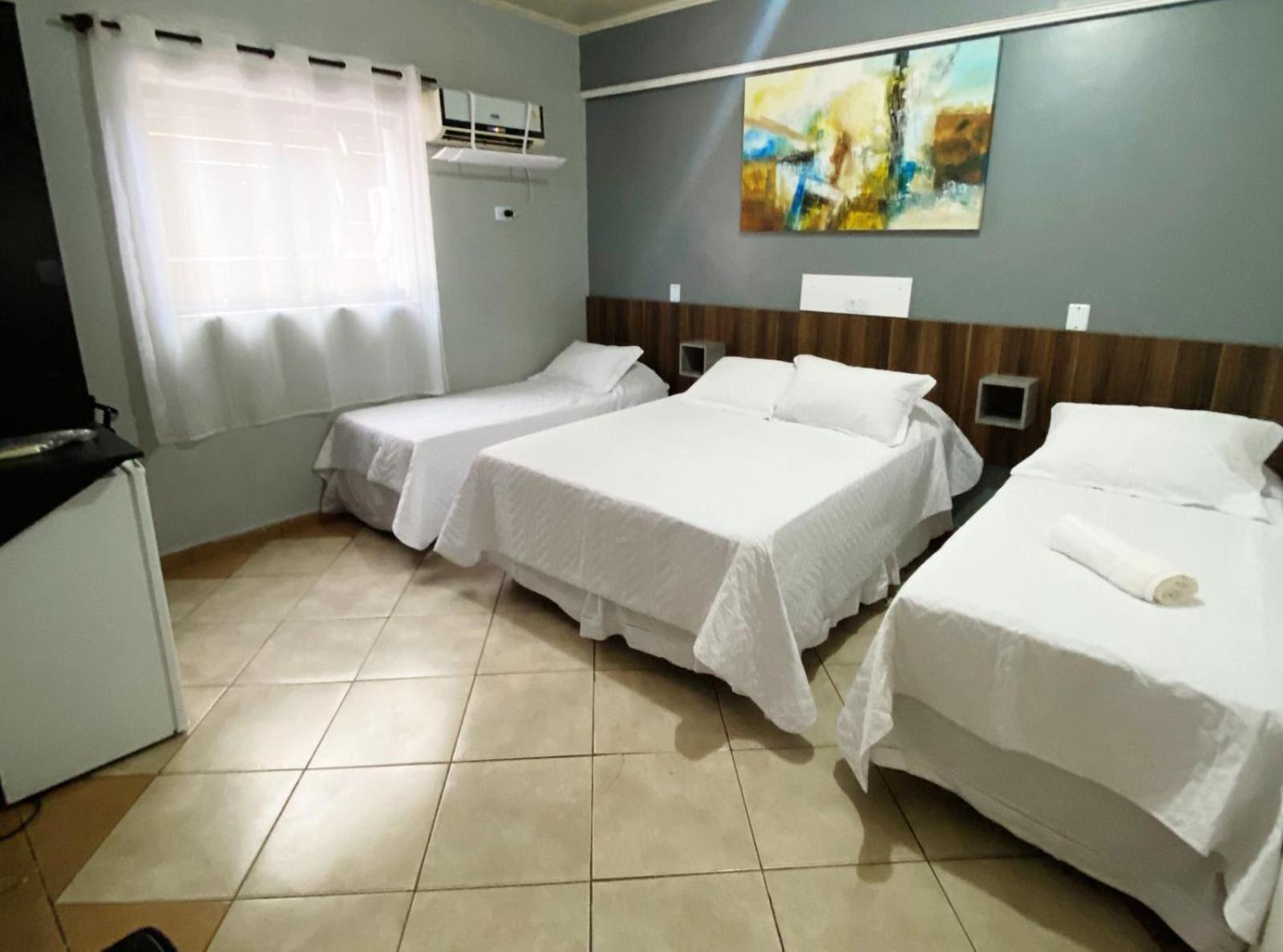 Itaipu Hotel Foz do Iguacu Luaran gambar