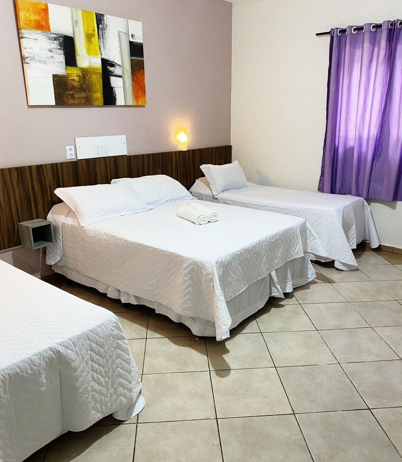 Itaipu Hotel Foz do Iguacu Luaran gambar