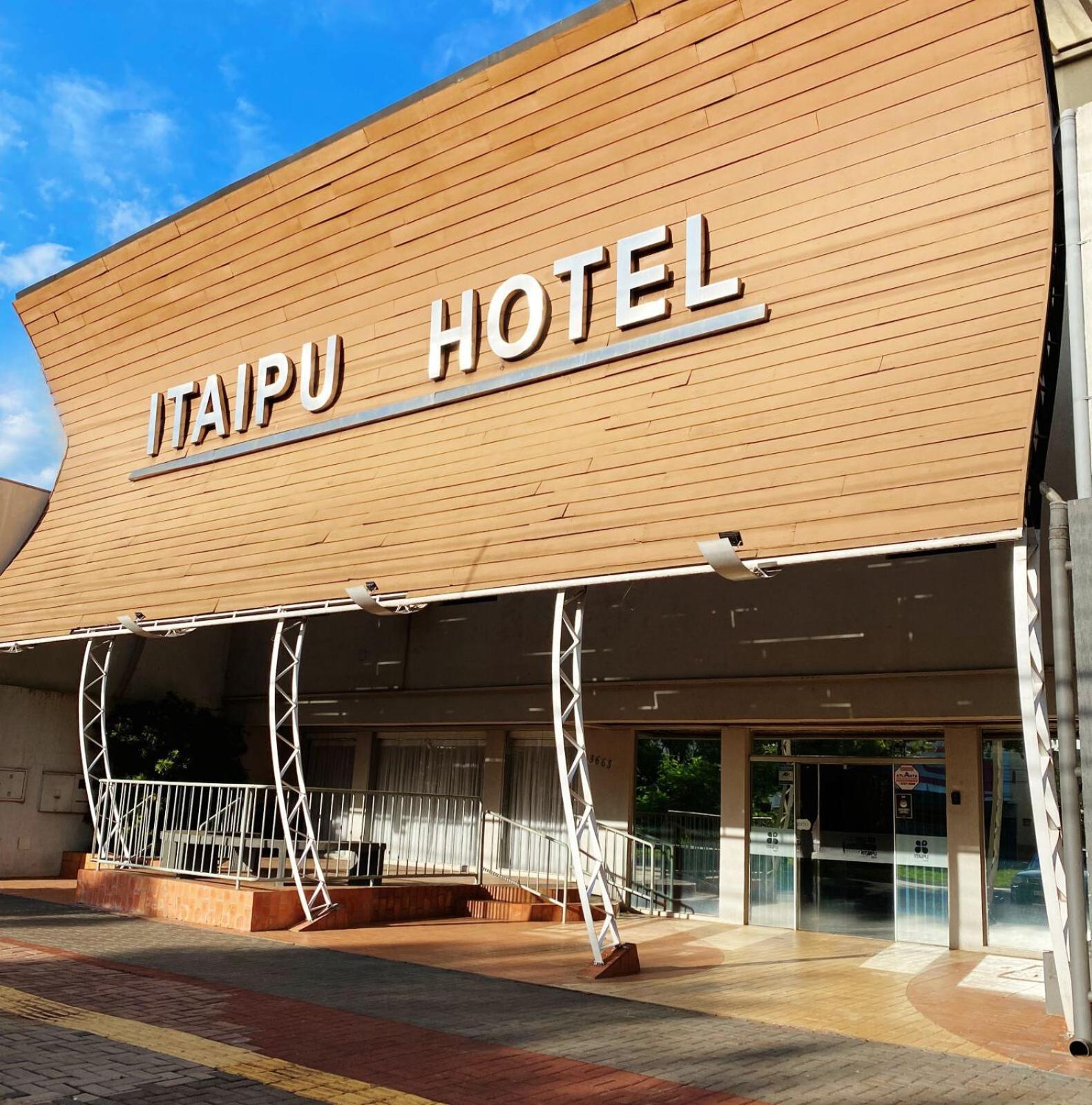 Itaipu Hotel Foz do Iguacu Luaran gambar