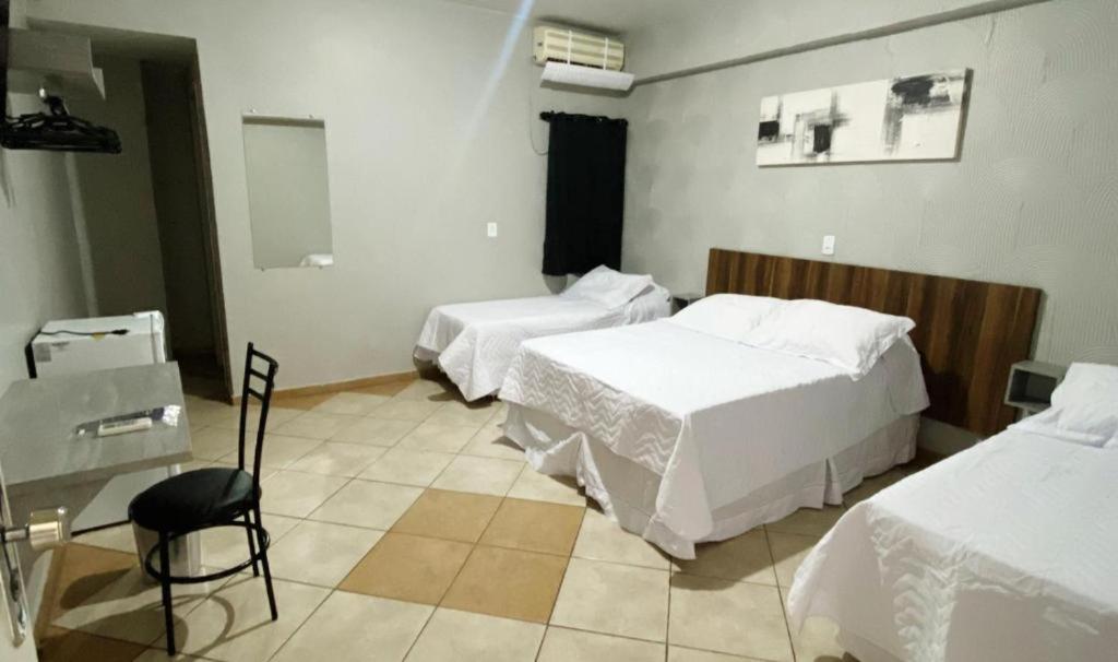 Itaipu Hotel Foz do Iguacu Luaran gambar